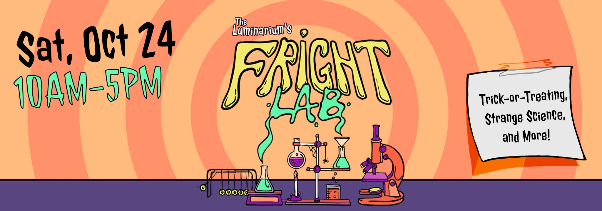 Fright Lab Graphic